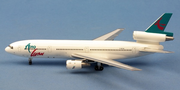 Douglas DC10-30 Aerolyon F-BTDD AC411031