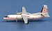 Fokker F27 Friendship THY Turkish Airlines TC-TON AC411037