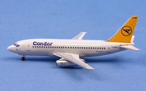 Boeing 737-230 Condor D-ABHX  AC411043