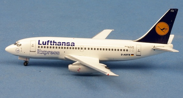 Boeing 737-230 Lufthansa Express D-ABFB AC411046