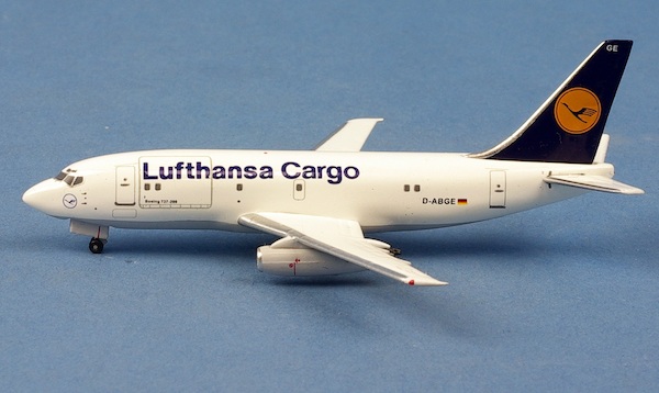 Boeing 737-230F Lufthansa Cargo D-ABGE AC411047