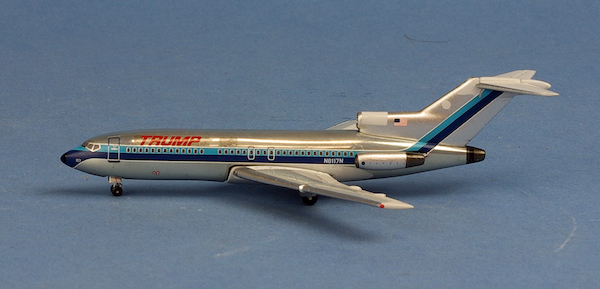 Boeing 727-200Trump N8117N AC411051