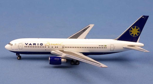 Boeing 767-200 Varig PP-VNO AC411068