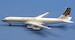 Boeing 707-320C Gulf Air G-BFLE 