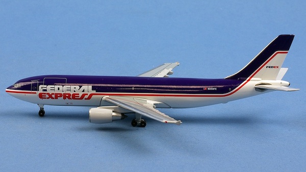 Airbus A300-600F FedEx N650FE  AC411083