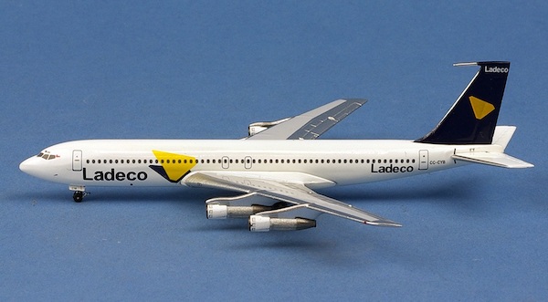 Boeing 707-320C Ladeco CC-CYB AC411085