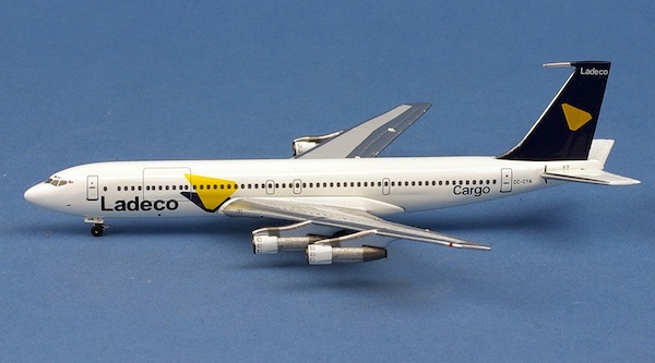 Boeing 707-320C Ladeco CC-CYA AC411086