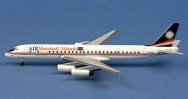 Douglas DC8-62 Air Marshall Islands N799AL AC411088