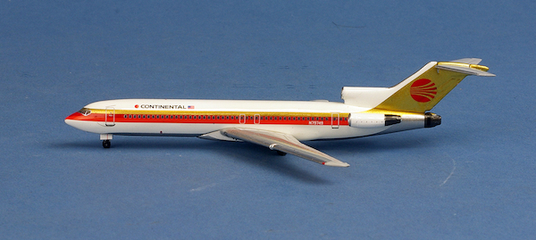 Boeing 727-200 Continental Airlines N79749 AC411105