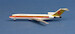 Boeing 727-200 Continental Airlines N79749 