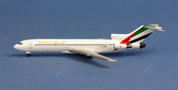 Boeing 727-200 Emirates A6-EMA AC411107