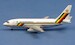 Boeing 737-200 Air Zimbabwe Z-WPA