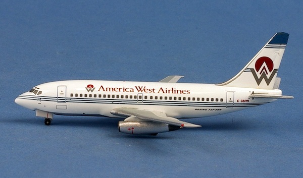 Boeing 737-200 America West Airlines C-GBPW AC411112