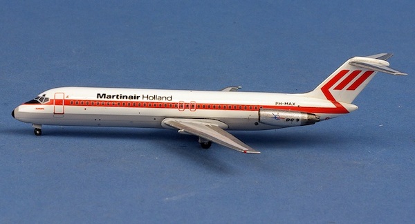 Douglas DC9-32 Martinair Holland PH-MAX AC411121