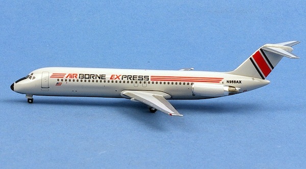 Douglas DC9-32F Airborne Express N988AX AC411136