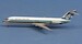 Douglas DC9-32 British Midland G-BMAC