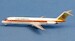 Douglas DC9-32 Continental Red Meatball Tail N3543NY 