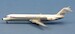 Douglas DC9-32 SAS Scandinavian LN-RLS