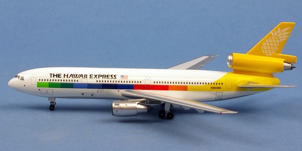 Douglas DC10-10 Hawaiii Express N905WA AC411154