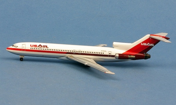 Boeing 727-200 US Air N762AL AC411175
