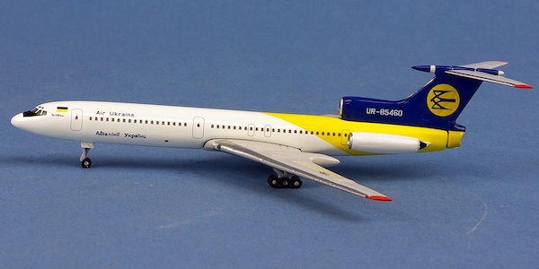 Tupolev Tu154-B2 Air Ukraine UR-85460  AC411188