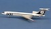 Tupolev Tu154M LOT Polish Airlines SP-LCB