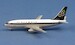Boeing 737-200 Olympic Airways SX-BCA