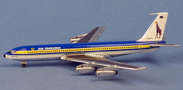 Boeing 707-321 Air Tanzania AC411196