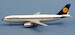 Airbus A300B4 Lufthansa D-AIBA