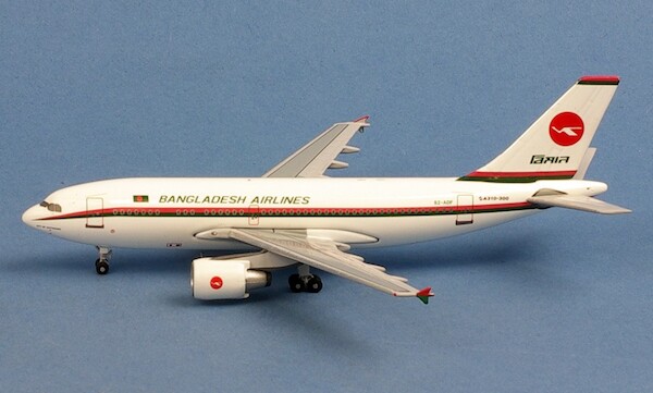 Airbus A310-300 Bangladesh Airlines S2-ADF AC411201