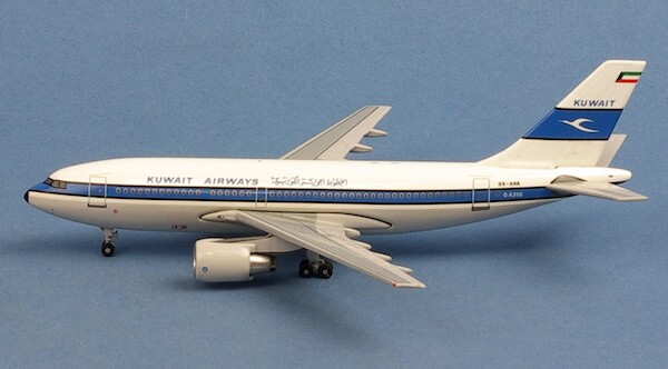 Airbus A310-200 Kuwait Airways 9K-AH AC411202