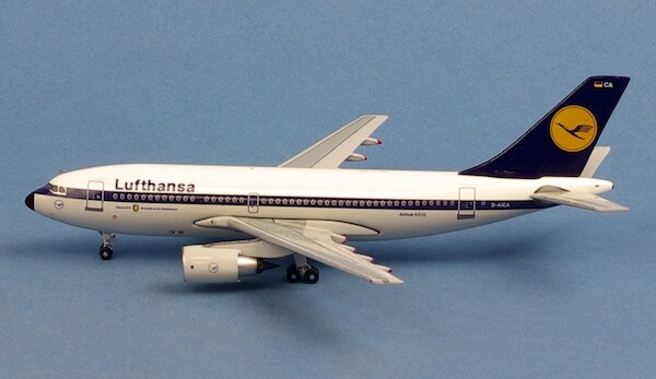 Airbus A310-200 Lufthansa D-AICA  AC411204
