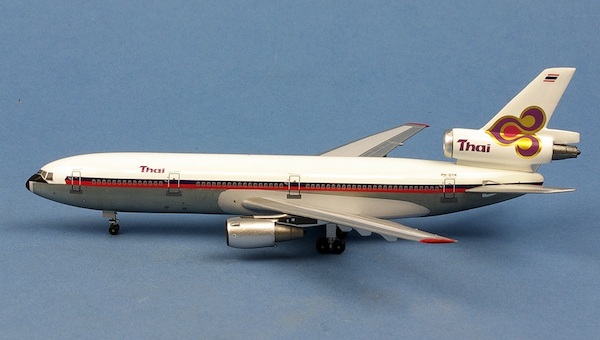 Douglas DC10-30 Thai PH-DTK AC411218