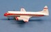 Vickers Viscount 700 Canadian Government CF-GXK