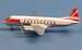 Vickers Viscount 700 Hawaiian Airlines N745HA