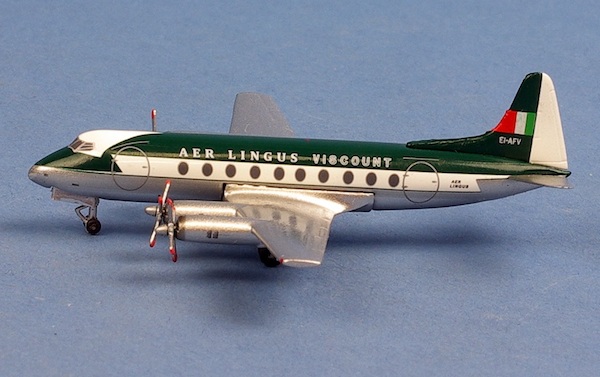Vickers Viscount 700 Irish Aer Lingus EI-AFV AC411221