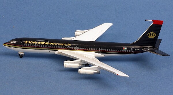 Boeing 707-320C Royal Jordanian JY-ADP  AC411224