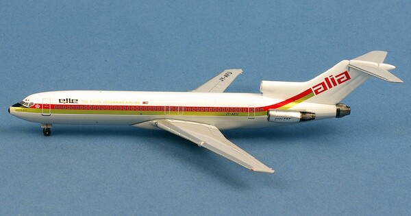 Boeing 727-200 ALIA Royal Jordanian JY-AFU AC411226