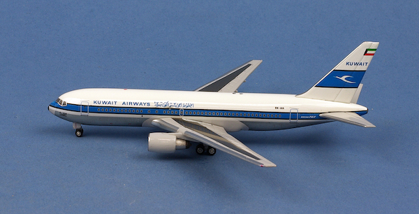 Boeing 767-200 Kuwait Airways 9K-AIA AC411234
