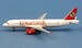 Airbus A320 Kingfisher VT-KFD