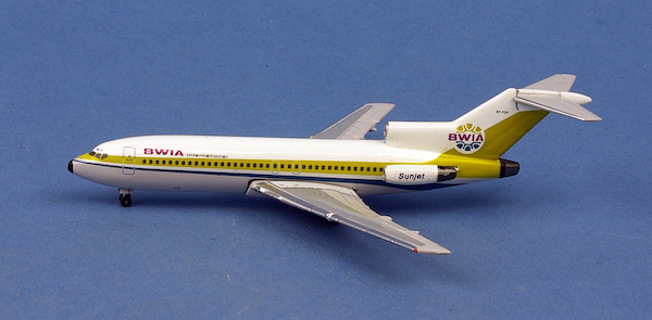 Boeing 727-100 BWIA 9Y-TCP AC411261
