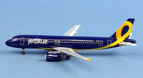Airbus A320 JetBlue N775JB AC411267
