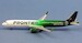 Airbus A321neo Frontier "America's Green Airline" N605FR 
