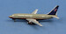 Boeing 737-200 United Airlines N998UA
