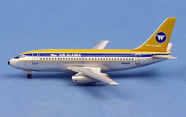 Boeing 737-200 Wien Air Alaska N492WC AC411278