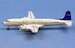Douglas DC6 Everts Air Cargo N100CE