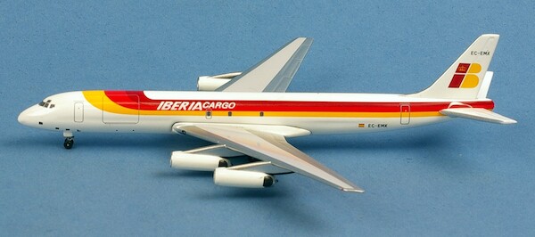 Douglas DC8-62F beria Cargo EC-EMX AC411290