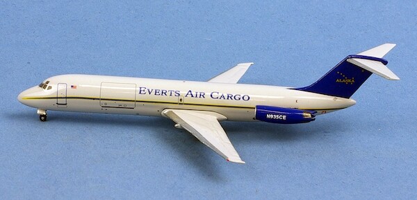 Douglas DC9-32F Everts Air Cargo N935CE AC411293