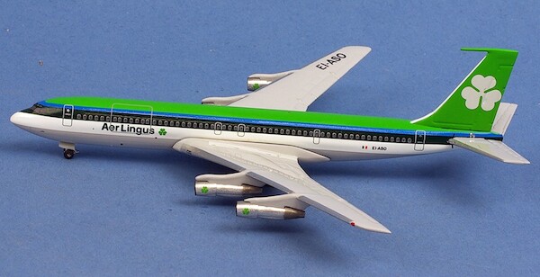 Boeing 707-320C Aer Lingus EI-ASO AC411305