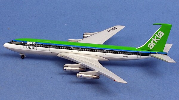 Boeing 707-320C Arkia / Aer Lingus EI-ASO AC411306